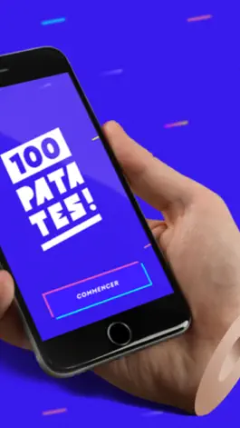Game screenshot 100 Patates apk