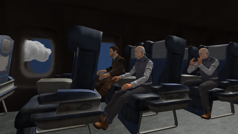 Ocean Escape Raft Survival Sim screenshot 2