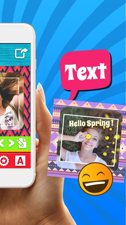 PIP Photo Effect Editor & Insta.Pic Square Maker screenshot-3