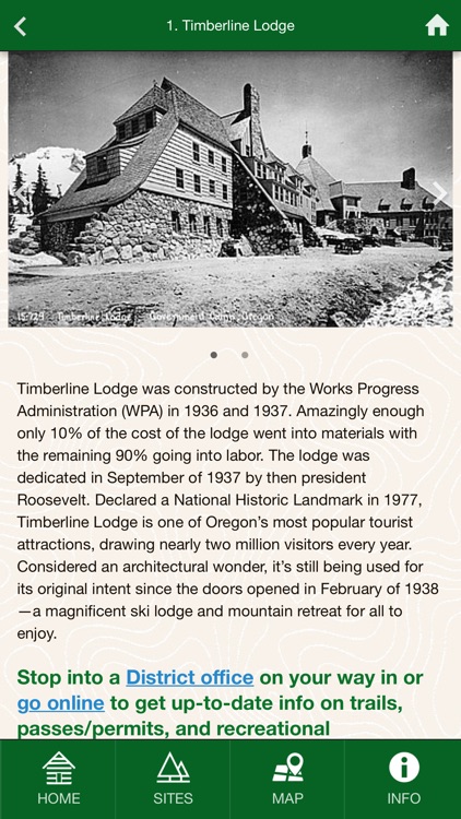 Mt. Hood National Forest