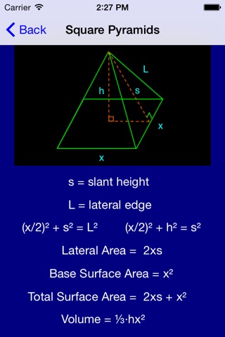 Geometry Pro screenshot 3