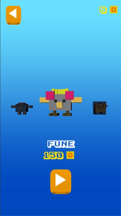 Blocky Zoo - Animal Fly And Jump screenshot-4