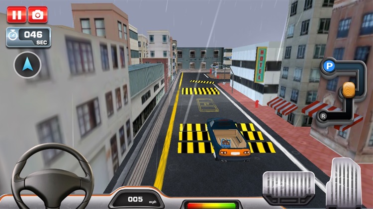 Ultimate Parking Simulator screenshot-4