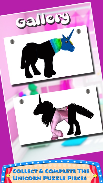 Rainbow Unicorn & Baby Boss Surprise Eggs Puzzle screenshot-3