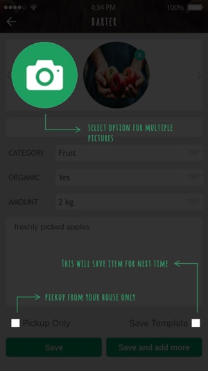 Green Thumb - Grow.Swap.Eat(圖2)-速報App