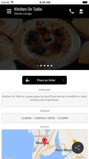 Kitchen On Table(圖2)-速報App