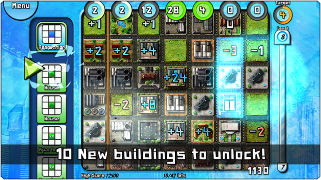 ‎MegaCity HD Screenshot