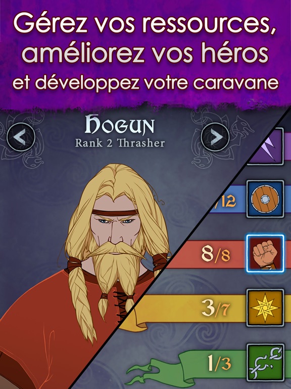 Screenshot #6 pour Banner Saga