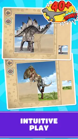 Game screenshot Dinosaurs Prehistoric Animals hack