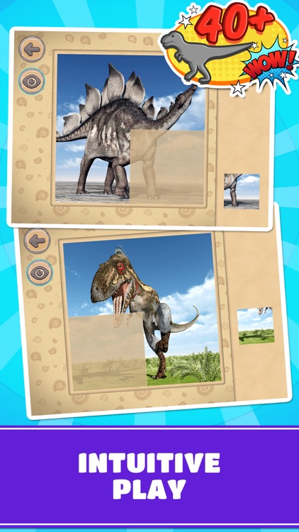 Dinosaurs Prehistoric Animals