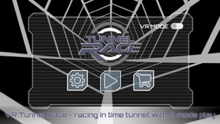 VR Tunnel Race: Speed Rush VRのおすすめ画像1