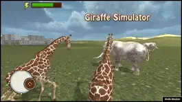 Game screenshot Giraffe Simulator mod apk