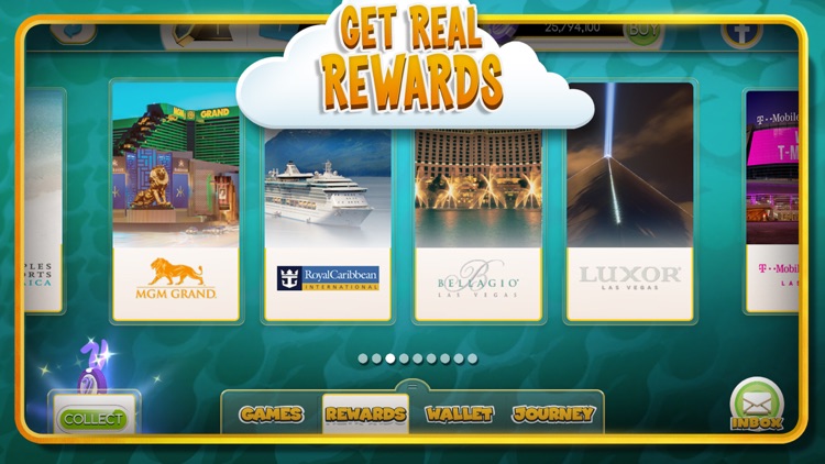 myVEGAS Slots – Casino Slots screenshot-3