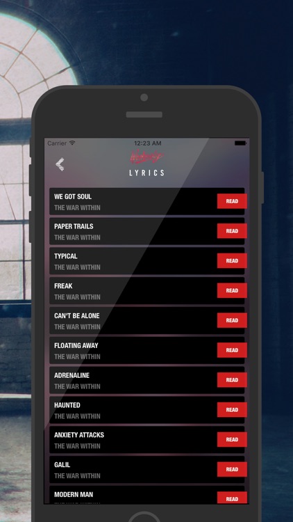 Wrekonize screenshot-4