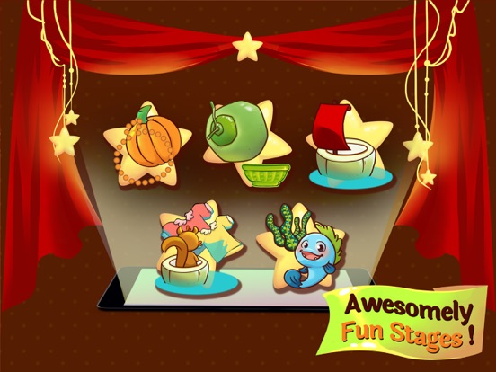 Screenshot #5 pour Let's Play with Squirrel