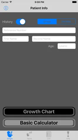 Game screenshot FetalGrowth mod apk