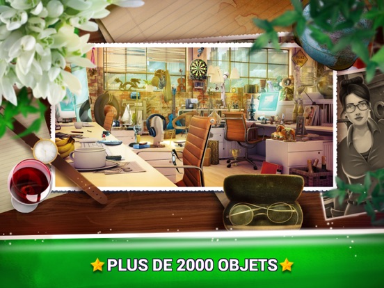 Screenshot #6 pour Objets Cachés Jeux Éducatifs de Chef d'Entreprise