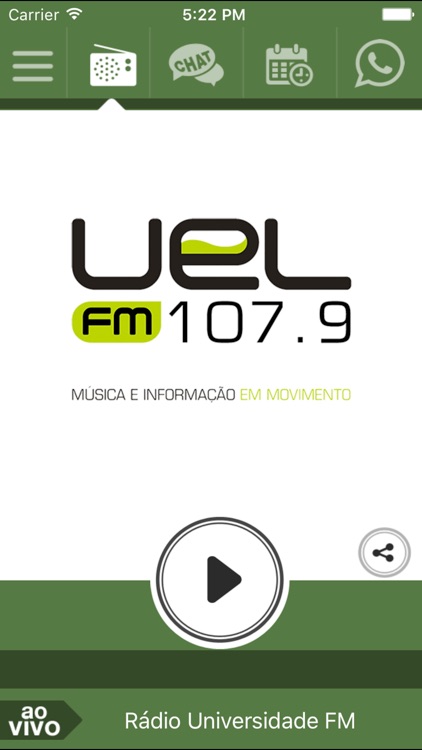 Rádio UEL FM