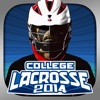 College Lacrosse 2014 - iPadアプリ