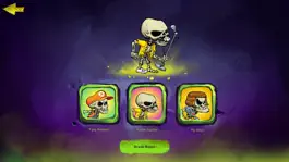 Game screenshot Old Skull Fighters: Bone-Chilling apk