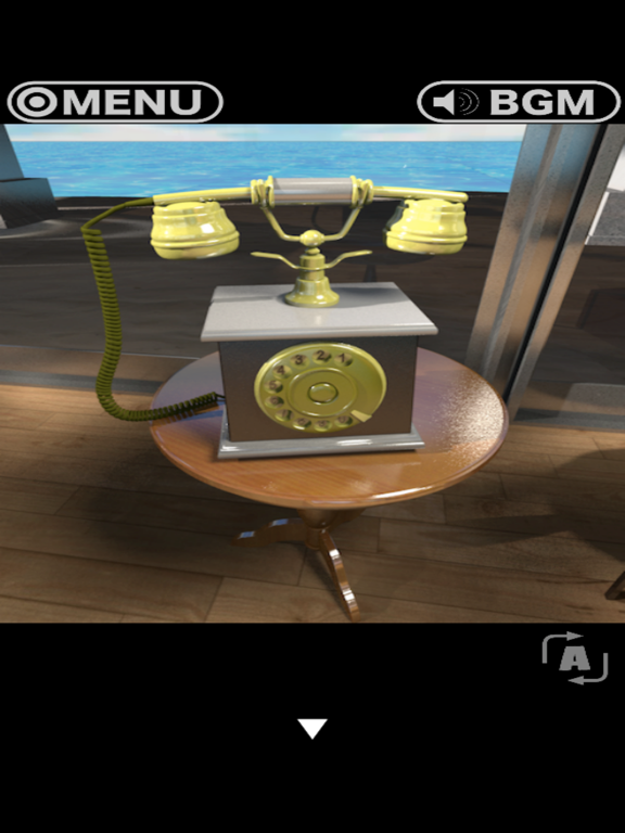 Escape game RESORT - Tropical iPad screenshot 5 - Games app