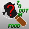 Zoom Out Food Game Quiz Maestro