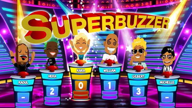 Superbuzzer Trivia Quiz Game Apk Download for Android- Latest version  1.3.100- air.com.gerwinsoftware.superbuzzer