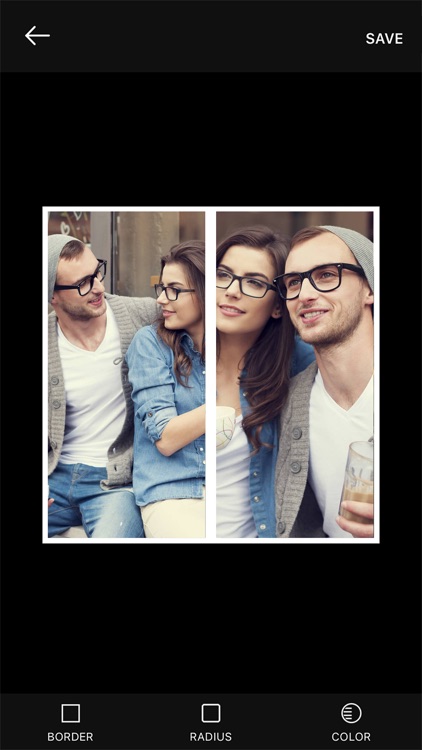 GIF collage  - Create and share