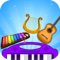 MUSICAL INSTRUMENTS FOR KIDS