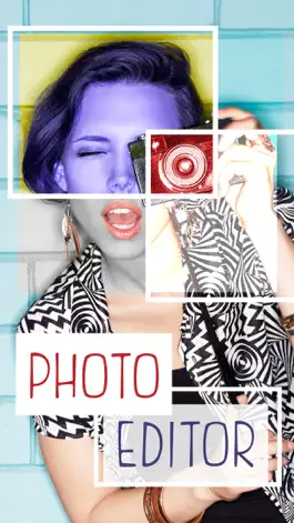 Game screenshot Photo editor – photo editing effects & filters mod apk