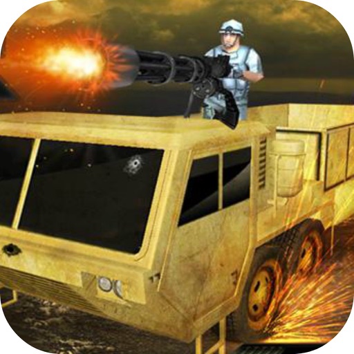 Military vehicle Fight Simulator