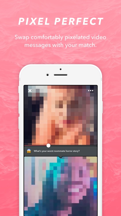 Vibes - A dating app.