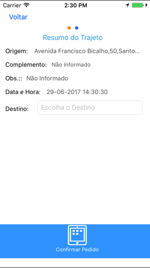 Disk Taxi Realengo(圖5)-速報App