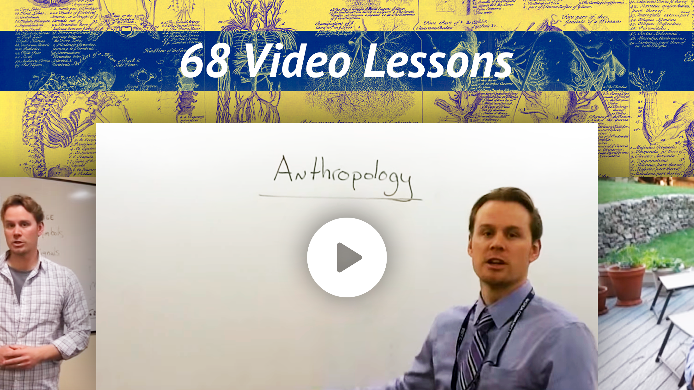 Anthropology — Cultural, etc. screenshot 3