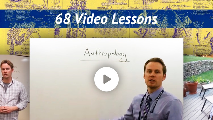 Anthropology — Cultural, etc.