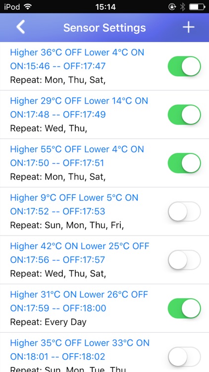 iTimer WM screenshot-4