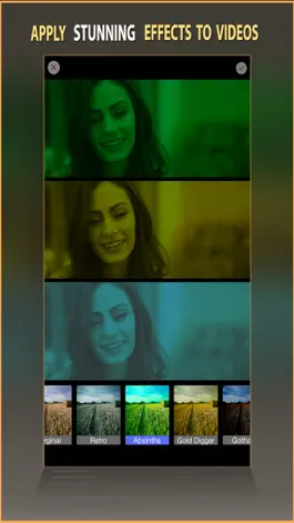 Game screenshot Video Filter Editor - Filters & Effects For Videos mod apk