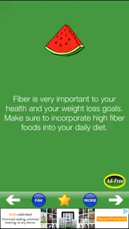 best diet tips & simple plan for easy weight loss iphone screenshot 1