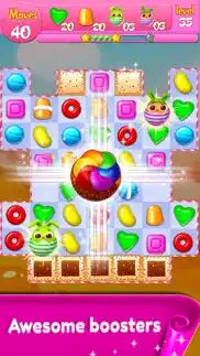 candy king 2 iphone screenshot 3