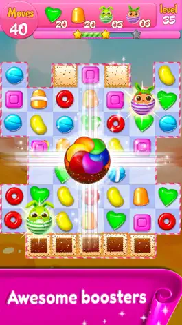 Game screenshot Candy King 2 hack