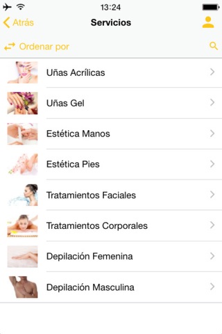 Nataly Belleza screenshot 2