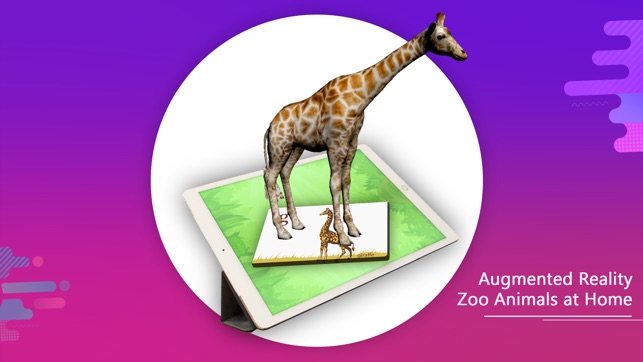 Aurodo: Pocket Zoo 4D - Animals(圖1)-速報App