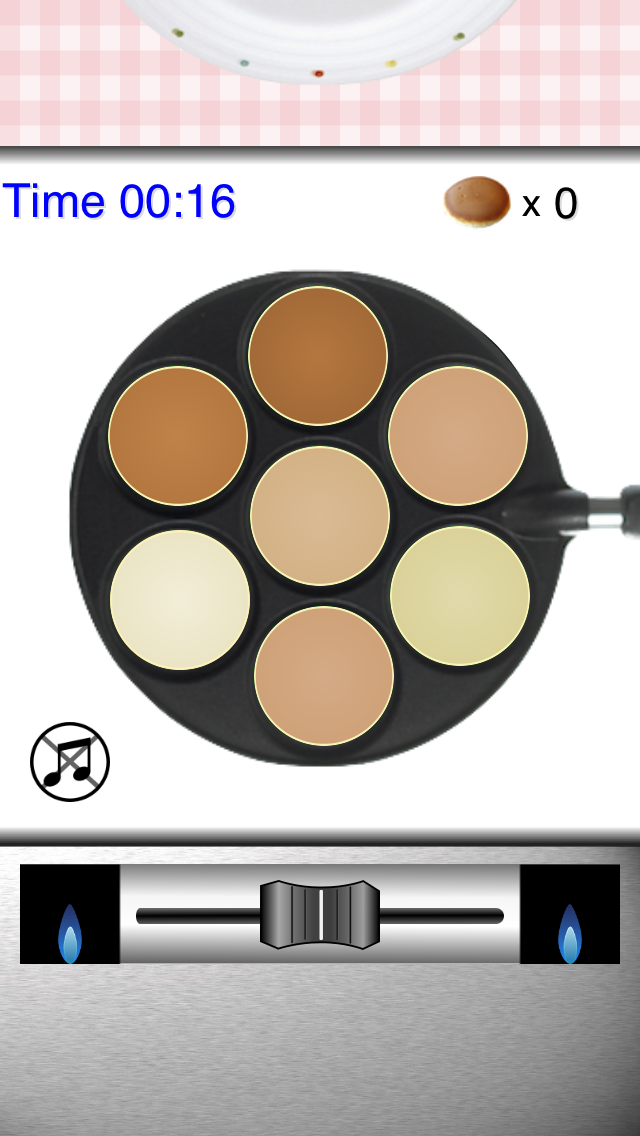 Screenshot #1 pour Pancake