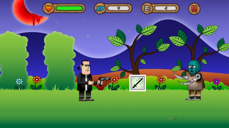 Zombies Run or Kill screenshot-3
