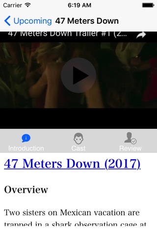 123 Movies Coming Soon - Upcoming movie in Cinema screenshot 3