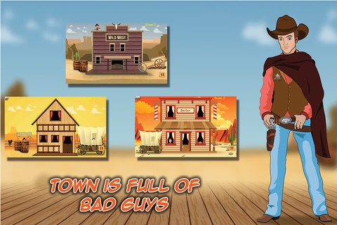 Whack Wild West screenshot 3