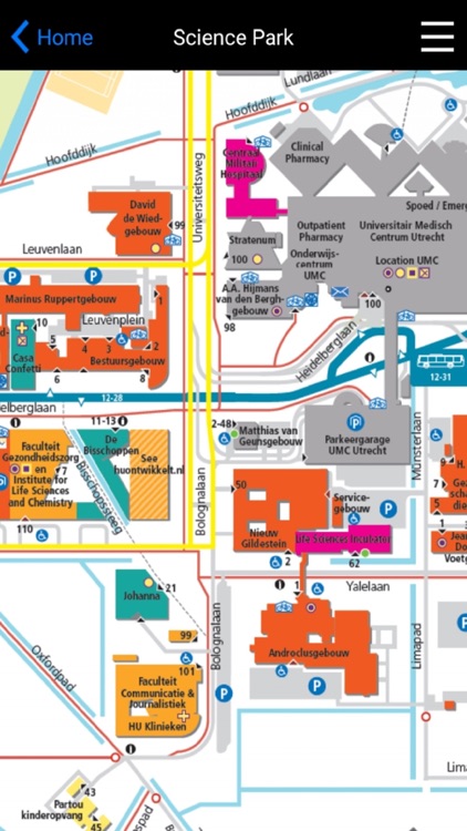 Summer School Utrecht M18 - M4 screenshot-3