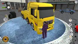 Game screenshot Truck Mechanic Simulator 2017 hack