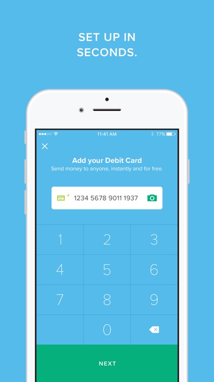 Circle Pay - Send money to friends here and abroad
