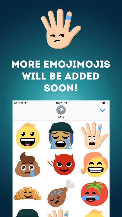 The Emoji Moji
